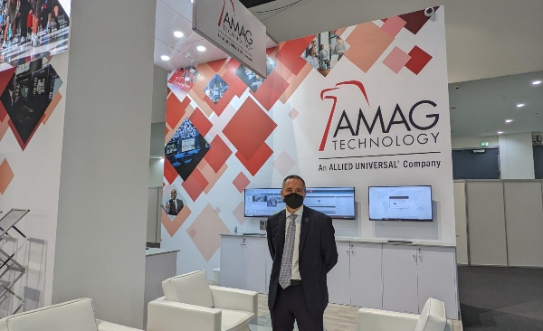 Intersec: Q&A with AMAG Technology