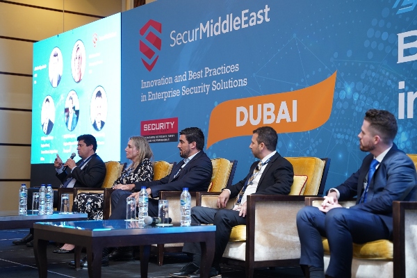 SecurMiddleEast Symposium: Dubai Smart City Panel Discussion