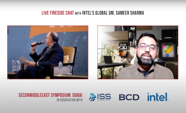 SecurMiddleEast Symposium_ Smart Cities Fireside Chat with Sameer Sharma