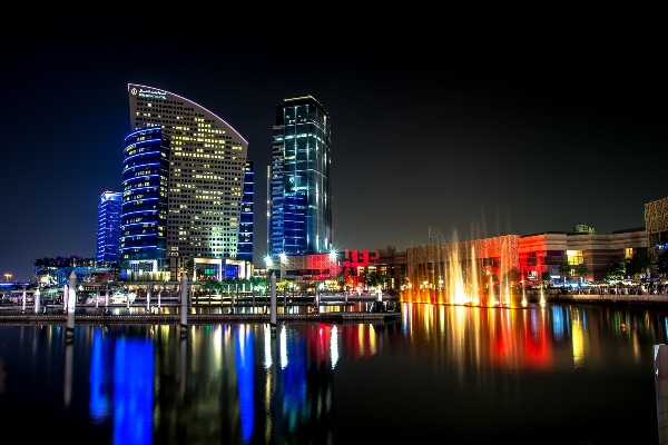 RIT Dubai smart cities program supports vision for holistic urban communities. Credit: Pixabay