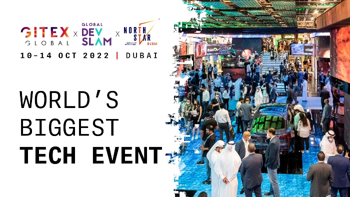 GITEX GLOBAL comes to Dubai for 42nd edition. Credit: GITEX