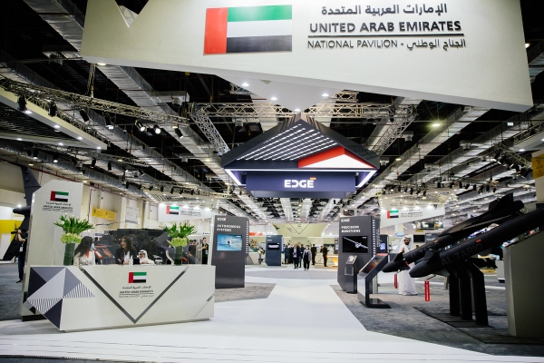 EDGE to Showcase Leading Advanced Technology Solutions at SOFEX in Jordan. Credit: EDGE