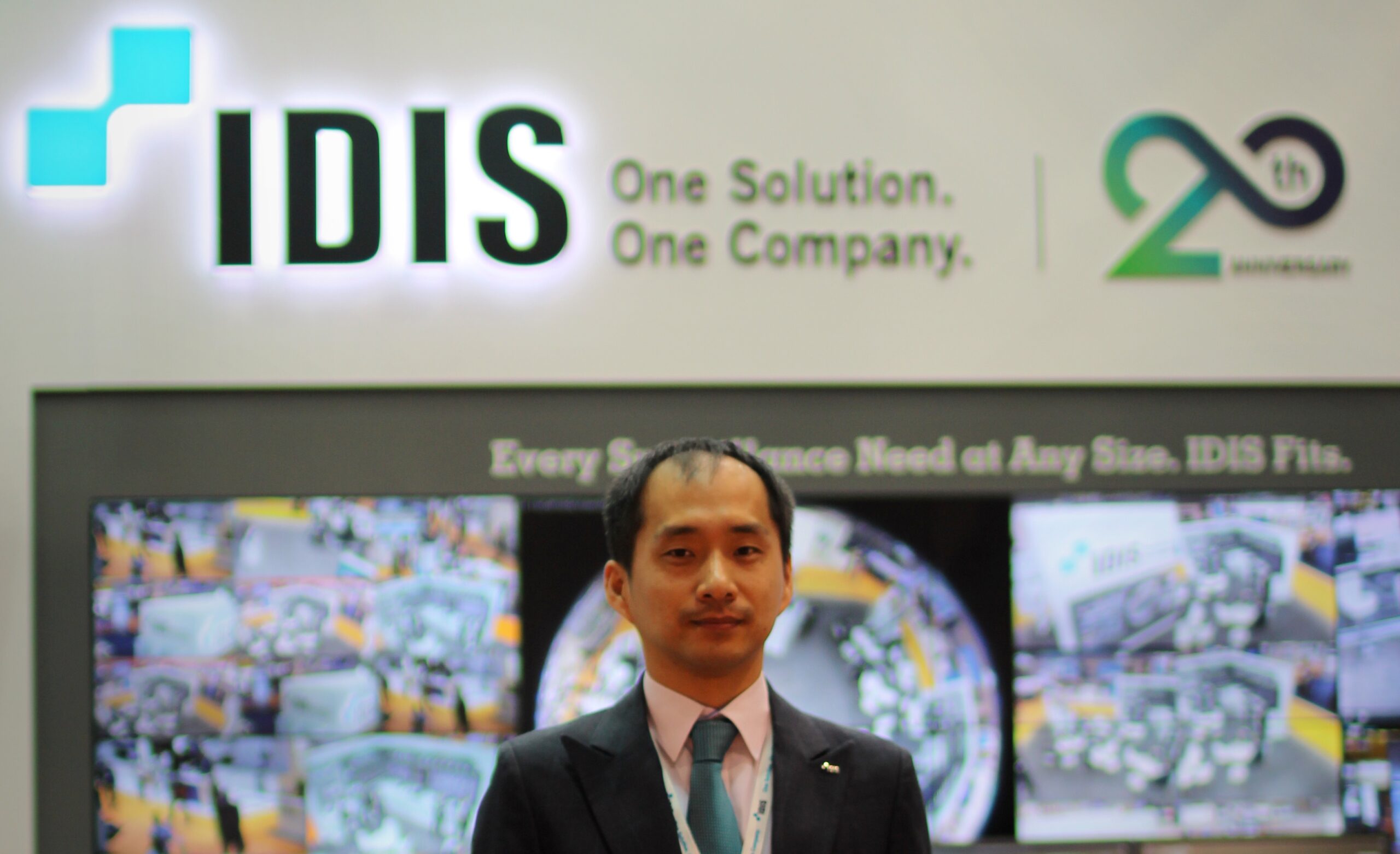 IDIS EXPANDS ENTERPRISE RANGE WITH THE LAUNCH OF A NEW 64-CHANNEL NVR. Credit: IDIS
