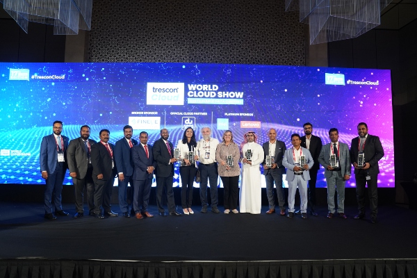 World Cloud Show hosted experts and honoured tech innovators for their constant endeavours. Credit: Trescon)