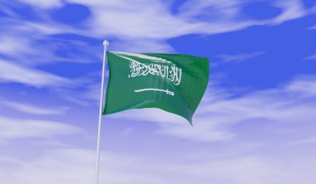 Saudi Arabia Flag MoU Iraq